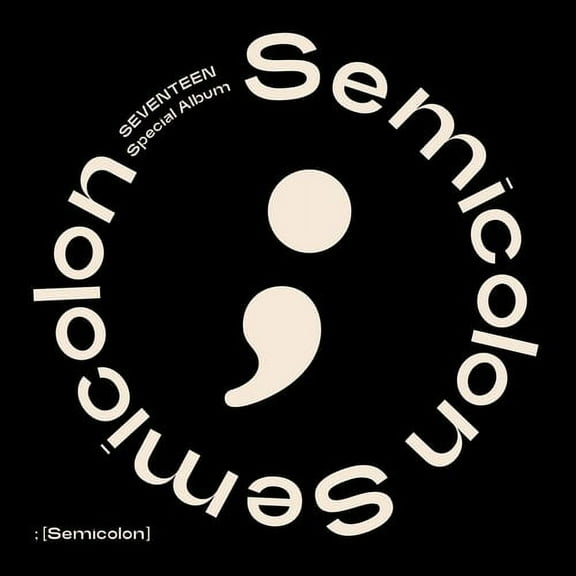 Seventeen - ; [Semicolon] - Music & Performance - CD