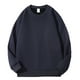 thumbnail image 1 of pstuiky Camisas de manga larga abrigadas para hombre, Sudadera con capucha informal para hombre, color sólido, terciopelo de 420 g, cálida y holgada, con capucha de manga larga xl, 1 of 2