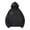 Black # Mens Sweatshirts, variant on Goodtrade8 Heated Winter Hoodies for Men Hooded Pullover Sweatshirt Print Long Sleeve Casual with Pocket Warm Men Tops