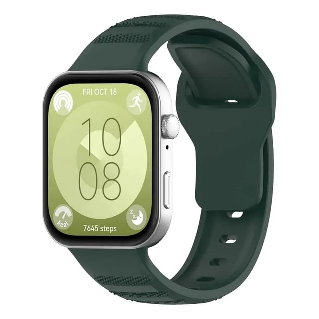Correa Deportiva para Huawei Watch Fit 3/4, Silicona