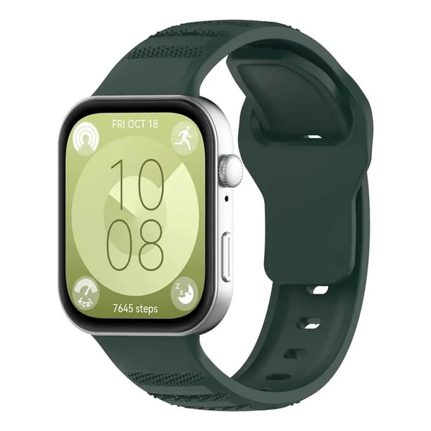 Correa Deportiva para Huawei Watch Fit 3/4, Silicona
