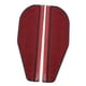 thumbnail image 2 of 2 piezas de cubierta para espejo retrovisor, protección solar, protección contra la lluvia, piezas decorativas con diamantes de imitación Rojo, 2 of 9