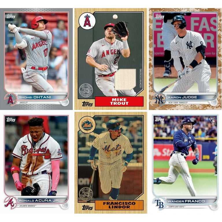 2022 Topps Series 1 Baseball Jumbo Hobby Box – Northwest