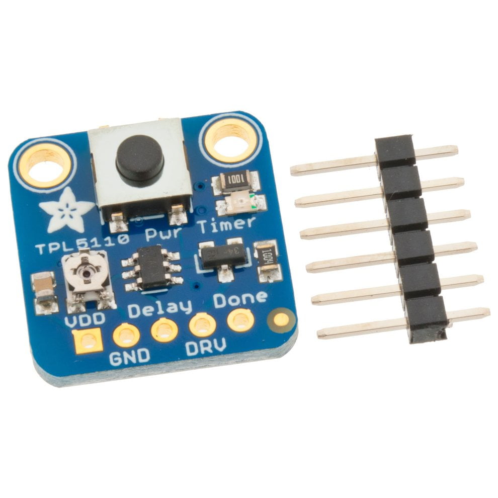 Modulo Timer TPL5110 A Bassa Potenza - Breakout Con Pin Header, Consumo 20uA Per Progetti Elettronici - Foto 6