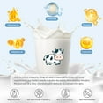 thumbnail image 3 of Set de cuidado de la piel RodPere Milk con limpiador, sérum, crema y crema para ojos, 3 of 7