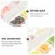 thumbnail image 5 of 24 cajas de pegatinas para uñas con forma de rebanada de fruta., 5 of 5