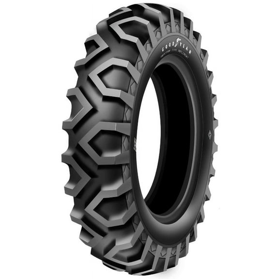 Goodyear Traction Implement I-3 5.90-15 B/4PLY Tire