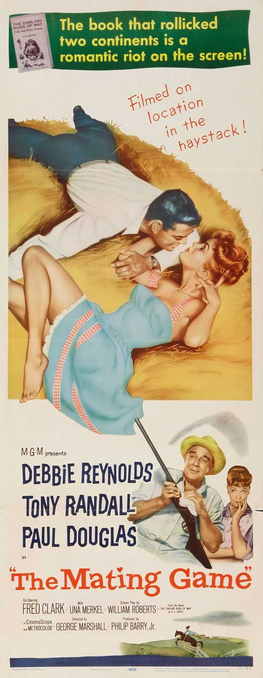 The Mating Game Book