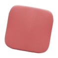 thumbnail image 2 of Cojín de asiento de espuma viscoelástica Almohada de espuma viscoelástica para conducir Oficina r Rojo Rojo rojo pequeño Jinwen Cojín de asiento de espuma viscoelástica, 2 of 8