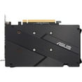 thumbnail image 3 of ASUS Dual Radeon RX 6400 - Graphics card - Radeon RX 6400 - 4 GB GDDR6 - PCIe 4.0 - HDMI, DisplayPort, 3 of 5