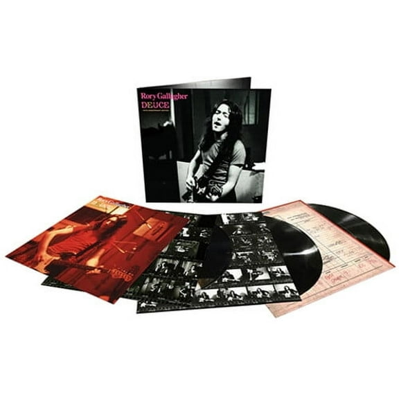 Rory Gallagher - Deuce (50th Anniversary) - Rock - Vinyl
