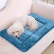 thumbnail image 4 of onlyliua Ofertas Del Día Por Tiempo Limitado Alfombrilla Doble Cara Mascotas, para Invierno, para Gatos, Perros, para Perreras, Cálida, para Invierno, Contra Arañazos, Mordeduras, Resistente Al Lavad, 4 of 7