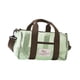 thumbnail image 2 of Bolsas de playa de malla, bolso de mano plegable de malla moderno para juguetes, toallas de viaje, piscina y familia. Verde, 2 of 9