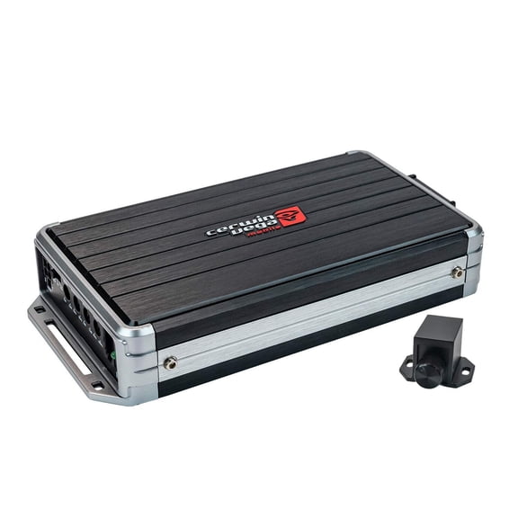 Stealth Bomber 1-Channel Class-D Mono Block Amplifier - B51