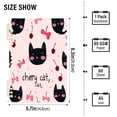 thumbnail image 3 of A5 Notebook, Single Back Sheet Printed on One Side, 60 Sheets Kitten Paper, 3 of 8