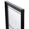 thumbnail image 3 of Truu Design 12-Piece Classic Gallery Certificate Document Frame Set, 3 of 5
