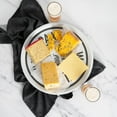 thumbnail image 2 of igourmet Premium Pub Cheese Assortment - 4 Unique Cheeses - Cheddar with Caramelized Onion, Shropshire Blue, Irish Green Wax Cheddar, Red Dragon | Perfect for Beer Lovers, 2 of 8