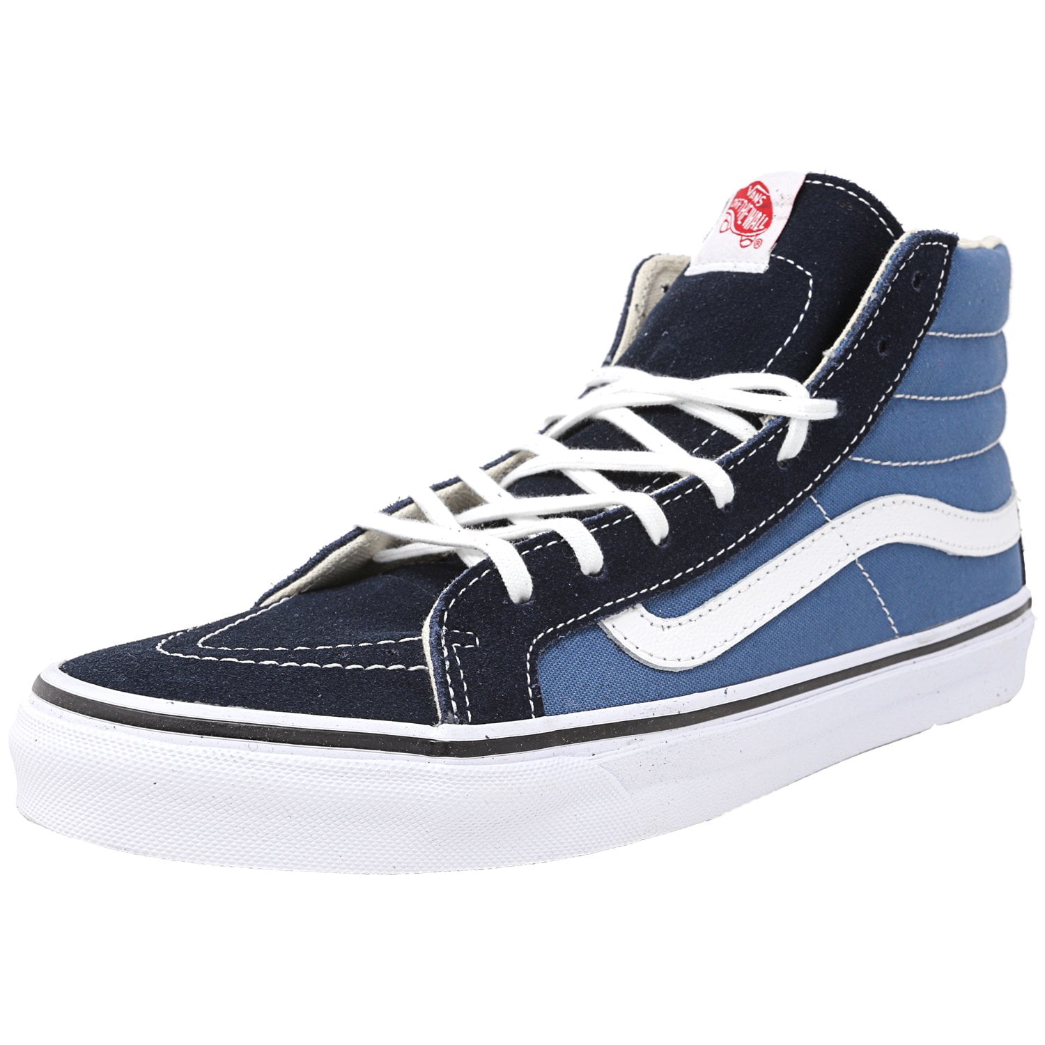 vans sk8 hi slim vs regular
