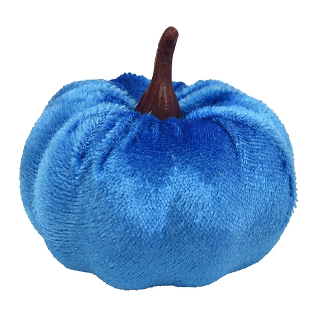 XFGOU Toys and Hobbies Fabric Simulation Pumpkin Hot Models Elaborate Quality Excellent For Thanksgiving And Halloween Holiday Atmosphere Unique Design Realistic Form Decorative Must Have G