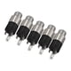 thumbnail image 2 of 5PCS 3.5mm Stereo Jack Panel Mount Connector jn, 2 of 5