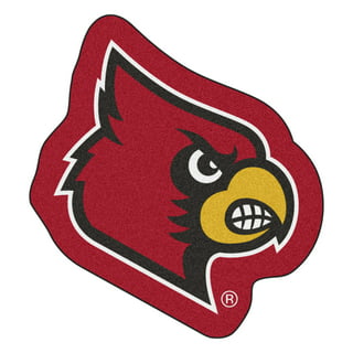 Adult Colosseum Louisville Cardinals Face Covering 2-Pack