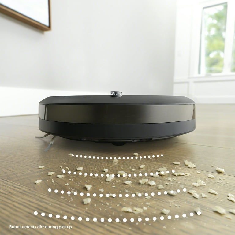 iRobot Roomba i1 (1152) - Wi-Fi, Alexa Compatible, Auto Dirt