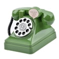 thumbnail image 4 of Teléfono vintage mayimx hucha Para ahorrar Dinero Verde, 4 of 9