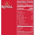 thumbnail image 4 of (3 pack) Royal Rajma Chawal Rice Microwavable Cup, 3.0 oz, 4 of 7