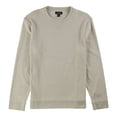thumbnail image 2 of TASSO ELBA Mens Beige Crew Neck Sweater XXL, 2 of 2