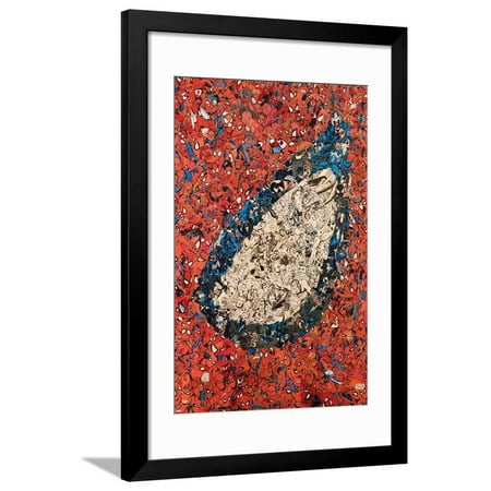 The Amazing Spider-Man #700 Cover: Spider-Man, Venom Framed Print Wall Art By Pascal Garcin