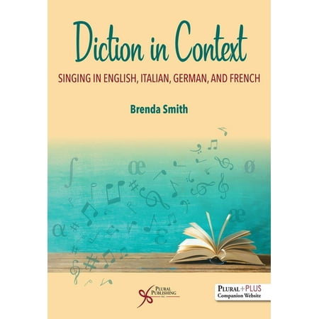 UPC: 9781635501209 | Diction in Context : Singing in English  Italian  German  and French