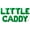 Green, variant on Letter Balloons - LITTLE CADDY 16" Inch Alphabet Letters Foil Mylar Balloon Child Golf-Themed Birthday Party Banner (Blue)