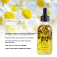 thumbnail image 3 of Fiudx Aceite de Masaje de Flores Secas de Manzanilla, Aceite Vegetal Calmante, Nutritivo para Rostro y Cabello, Experiencia Relajante, Hidratación Profunda, Presentaciones de 30 Ml y 60 Ml, Relajació, 3 of 6
