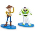 thumbnail image 1 of Disney Pixar Toy Story 4 Mini Figures Cake Toppers Set of 2 - Buzz Lightyear and, 1 of 3