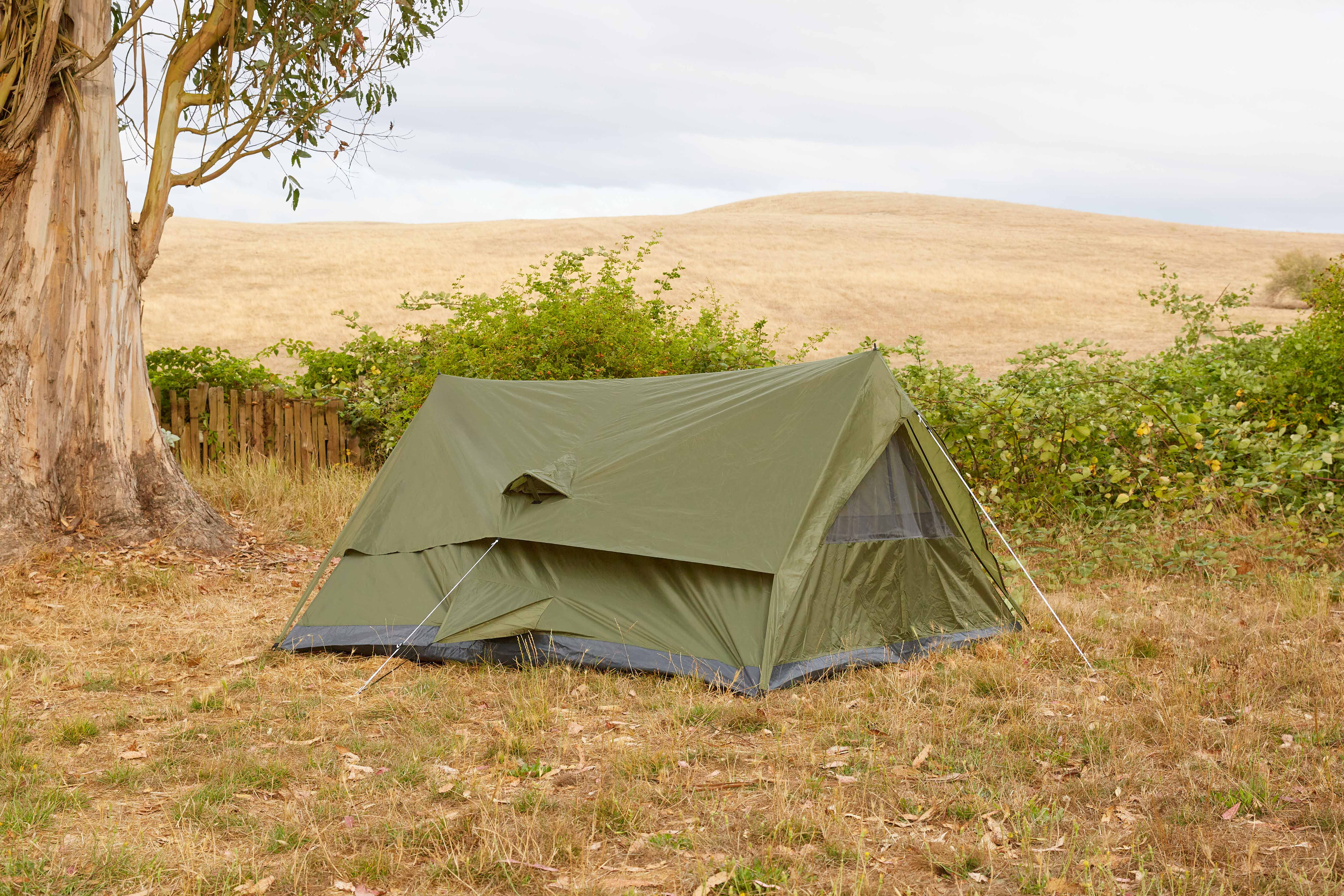 OmniCore Designs 4 Person Weatherproof A Frame Tent