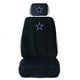 thumbnail image 1 of Cubierta de asiento para coche NFL Dallas Cowboys de Fremont Die, estándar, negro/colores del equipo, 1 of 1