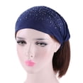 thumbnail image 5 of Limei Convenient Makeup Headband Abrasion Resistance for Daily Wear Pure Color, 5 of 7