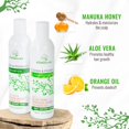 thumbnail image 2 of Set de champú y acondicionador Wild Naturals Eccema Psoriasis, 2 of 9