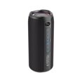 thumbnail image 1 of Altavoz Bluetooth inalámbrico S49Pro para exteriores, altavoz portátil con doble tarjeta y luz intermitente colorida, 1 of 5