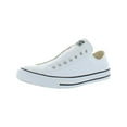 thumbnail image 1 of Converse Mens All Star Leather Slip Canvas Laceless Fashion Sneakers, 1 of 3