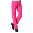 thumbnail image 1 of Red Panda Women's Half Drawstring Straight Leg Scrub Pant, 1 of 1
