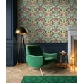 thumbnail image 5 of Harry & Grace Spring Bloom Floral Garden Peel and Stick Wallpaper - 20.5 in. W x 18 ft. L Roll, 5 of 9