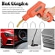 thumbnail image 5 of 100PCS Grapas de grapadora caliente para kit de soldadura de plástico automotriz (en forma de V-0.8 mm) Ndcxsfigh Para estrenar, 5 of 5