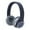 Blue, variant on 120H Playtime Bluetooth ANC/ENC Pro-Level Active Noise Cancelling Over-Ear Headphones Wireless, Headphones with Built-in Microphone Type-C Charging for Call Travel Sports Gym