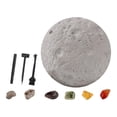 thumbnail image 1 of E Solar System Planet Mining Toy Moon Archaeological Excavation Gemstone Digging Science Educational Kit For Children Space Learning, 1 of 1