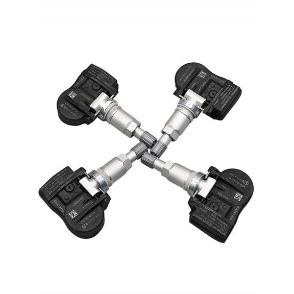 4PCs 42753-TP6-A82 TPMS Tire Pressure Sensor For Honda Accord Crosstour CR-V 315MHZ