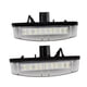 thumbnail image 2 of 2 uds luz LED para matrícula de coche 12V SMD lámpara de placa de matrícula apta para TOYOTA Camry Ls430 Jadeshay A, 2 of 8