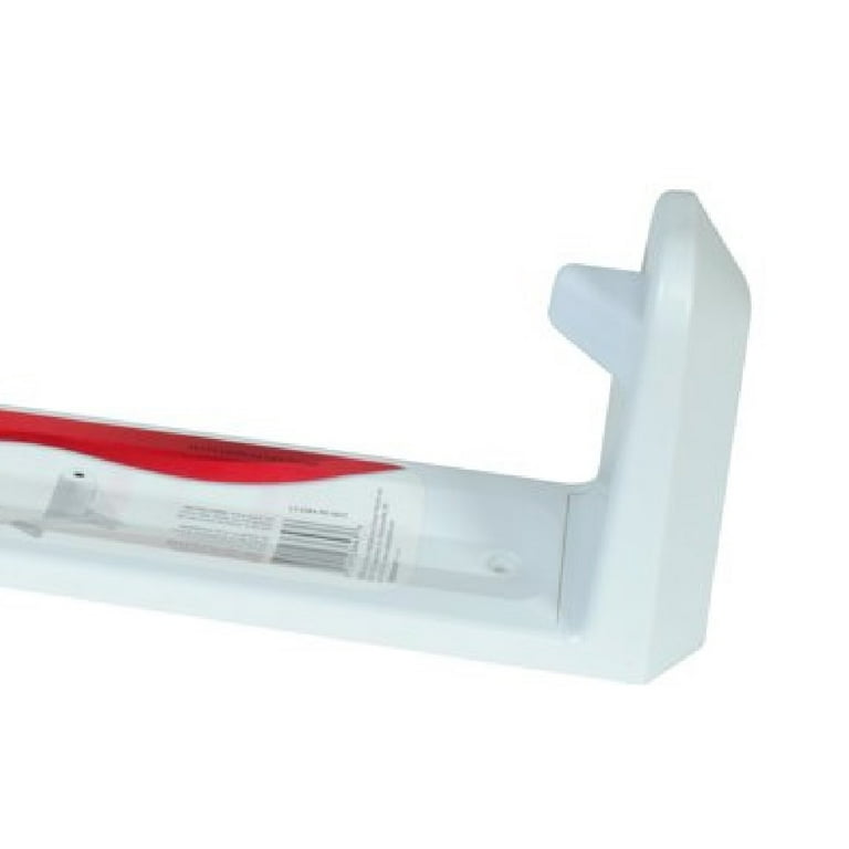 Rubbermaid White Plastic Wallmount Paper Towel Holder In, 58 OFF