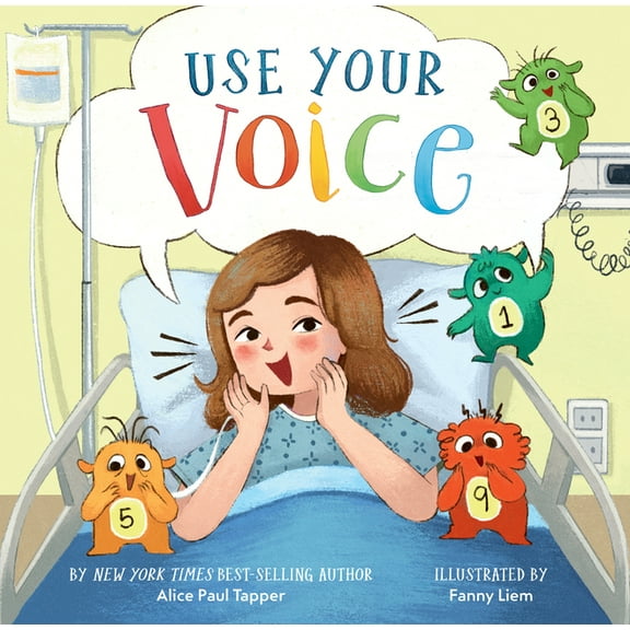 Use Your Voice, (Hardcover)