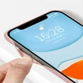 thumbnail image 4 of Glass Back Phone Covers with Solid Color Full Rugged Bumper Anti-Slip Design for Iphone 7P/8P/7/8/XS Max/XR/X/XS, 4 of 9